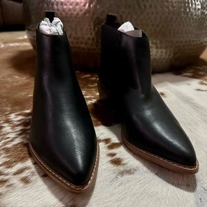 Miracle Miles “Francis” booties